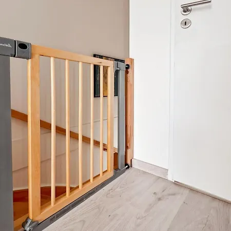 Tatil Evi Les Paquerettes, Jardin, Garage, Parking Gratuit *