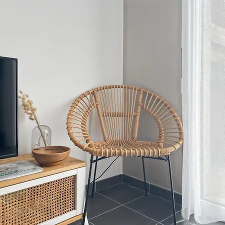 Les Paquerettes, Jardin, Garage, Parking Gratuit *