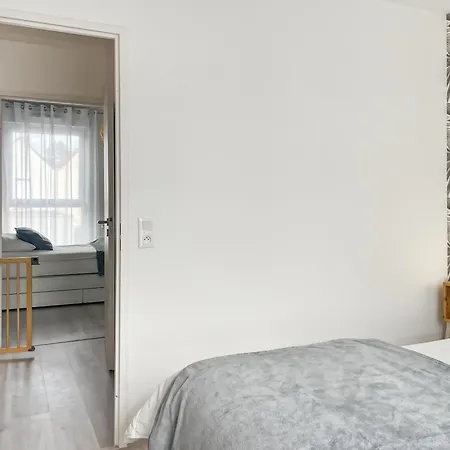 Les Paquerettes, Jardin, Garage, Parking Gratuit Tatil Evi