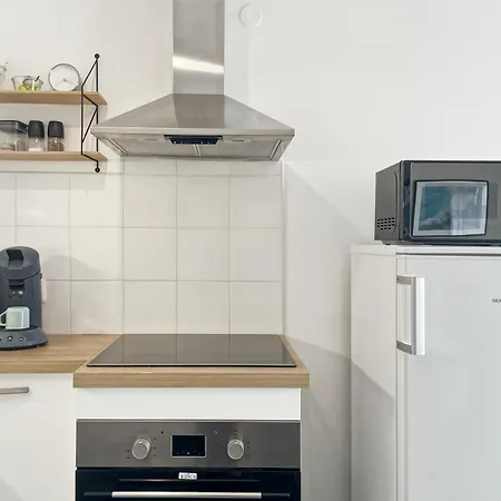 Les Paquerettes, Jardin, Garage, Parking Gratuit Saint-Valéry-sur-Somme