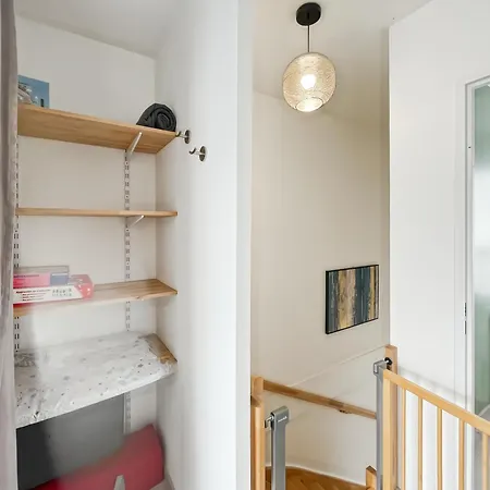 Les Paquerettes, Jardin, Garage, Parking Gratuit *