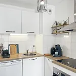 Semesterbostad Les Paquerettes, Jardin, Garage, Parking Gratuit Saint-Valéry-sur-Somme