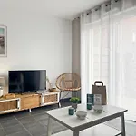 Les Paquerettes, Jardin, Garage, Parking Gratuit