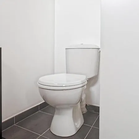 別荘 Les Paquerettes, Jardin, Garage, Parking Gratuit サン・ヴァルリー・シュル・ソンム