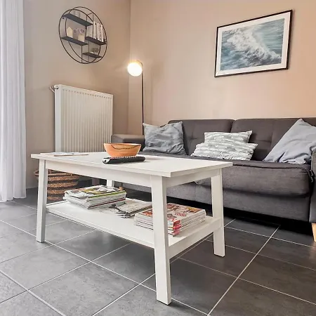 Les Paquerettes, Jardin, Garage, Parking Gratuit Hébergement de vacances