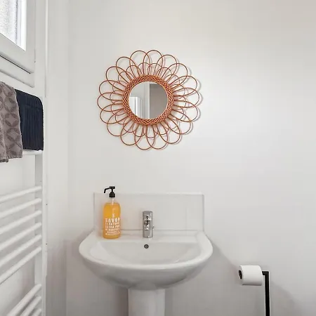 Les Paquerettes, Jardin, Garage, Parking Gratuit