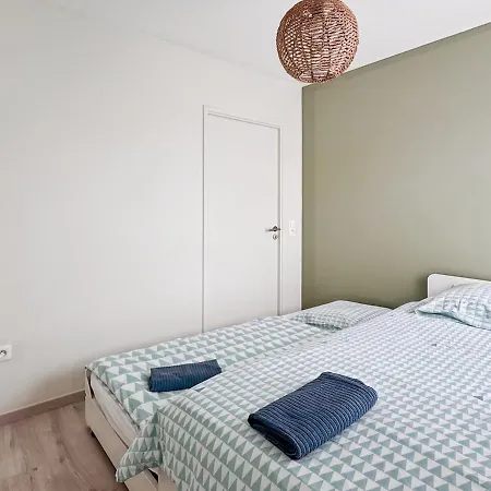 Les Paquerettes, Jardin, Garage, Parking Gratuit Hébergement de vacances
