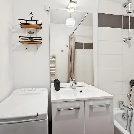 Les Paquerettes, Jardin, Garage, Parking Gratuit 別荘