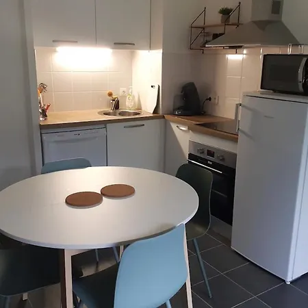 Les Paquerettes, Jardin, Garage, Parking Gratuit Hébergement de vacances