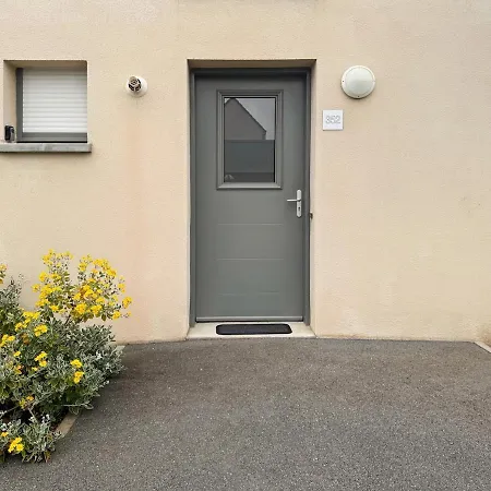 Les Paquerettes, Jardin, Garage, Parking Gratuit *