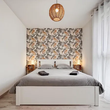 Les Paquerettes, Jardin, Garage, Parking Gratuit * サン・ヴァルリー・シュル・ソンム