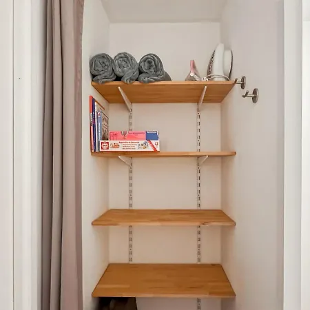 Les Paquerettes, Jardin, Garage, Parking Gratuit