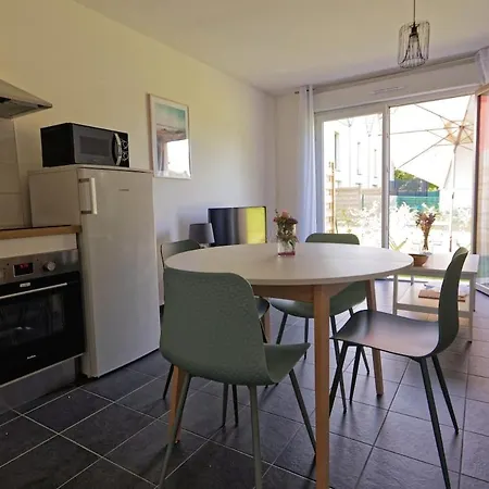 Les Paquerettes, Jardin, Garage, Parking Gratuit Hébergement de vacances Saint-Valery-sur-Somme
