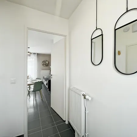 Les Paquerettes, Jardin, Garage, Parking Gratuit