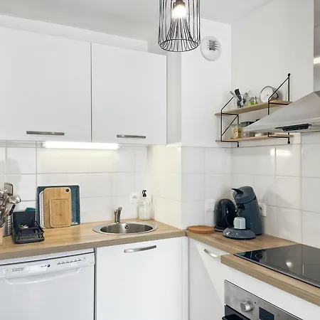 Vakantiehuis Les Paquerettes, Jardin, Garage, Parking Gratuit Saint-Valéry-sur-Somme