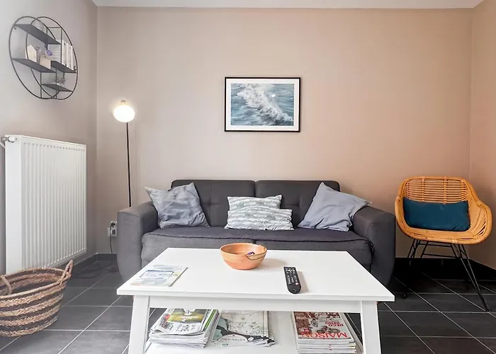 Les Paquerettes, Jardin, Garage, Parking Gratuit *