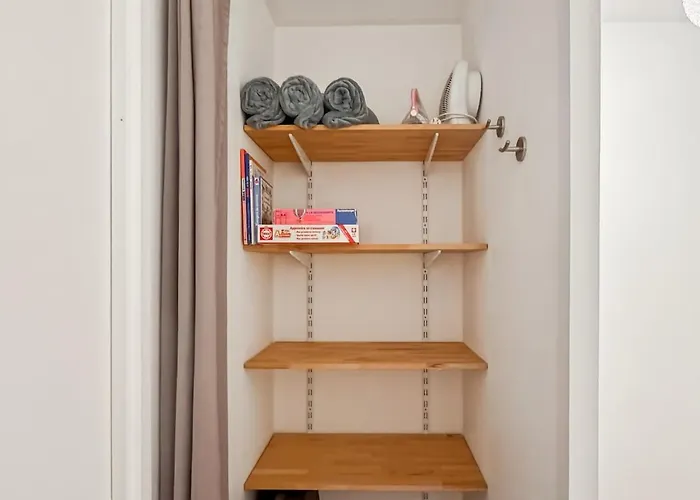 Les Paquerettes, Jardin, Garage, Parking Gratuit